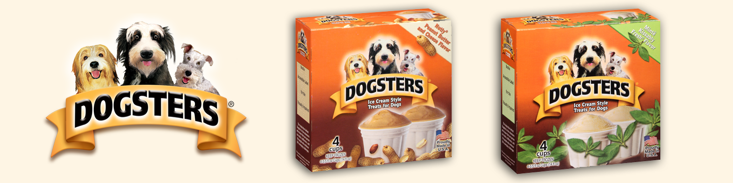 dogsters ice cream