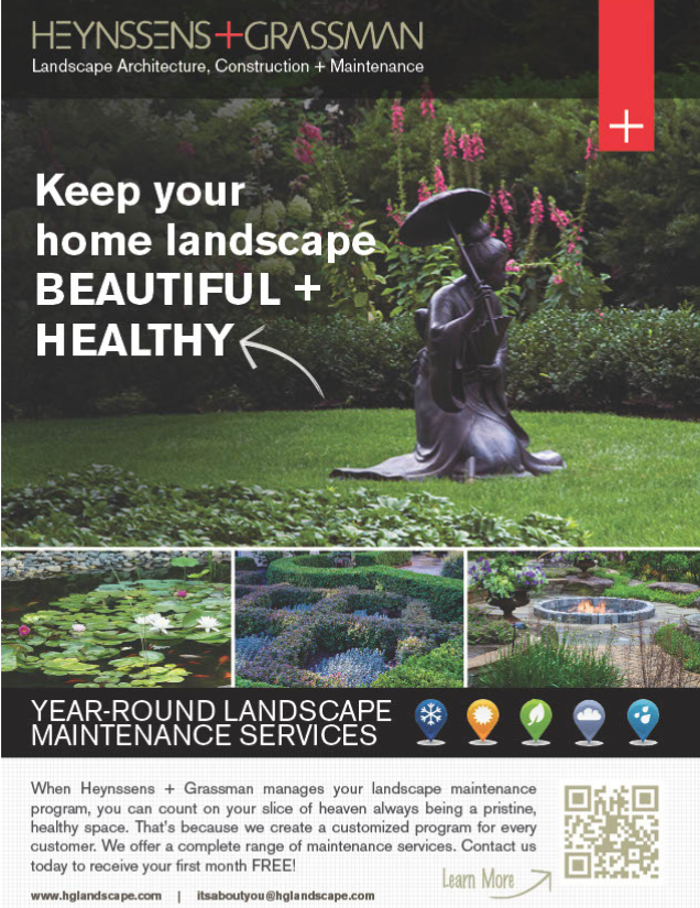 Landscape Industry Advertising