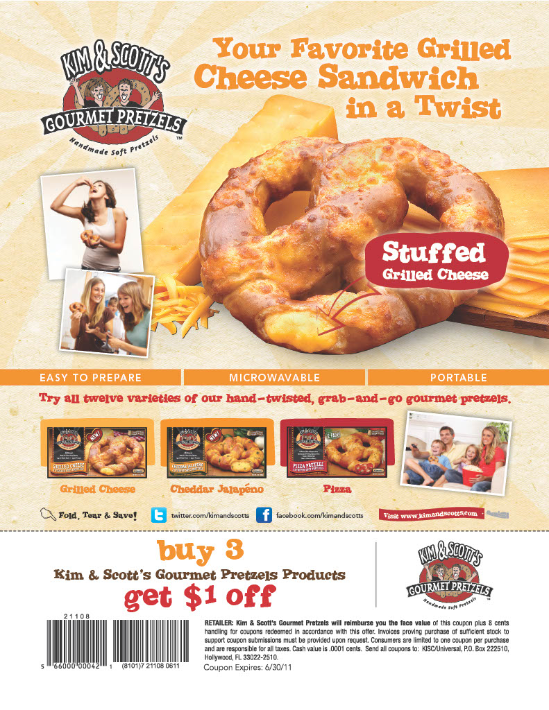 Print Advertising for the Food Industry