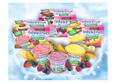 Whole Fruit - Influencer Outreach